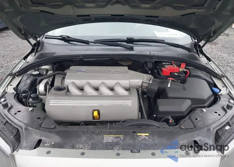 2007 Volvo S80 V8 из США, поврежденный, VIN YV1AH852071031494